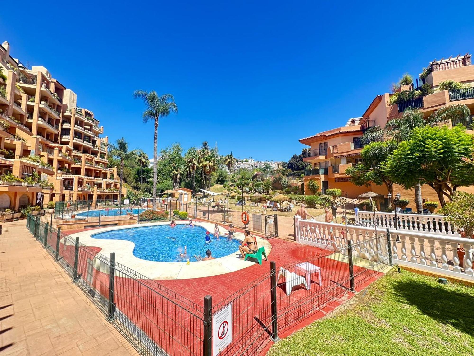 Sol Y Mar Fuengirola 아파트 외부 사진