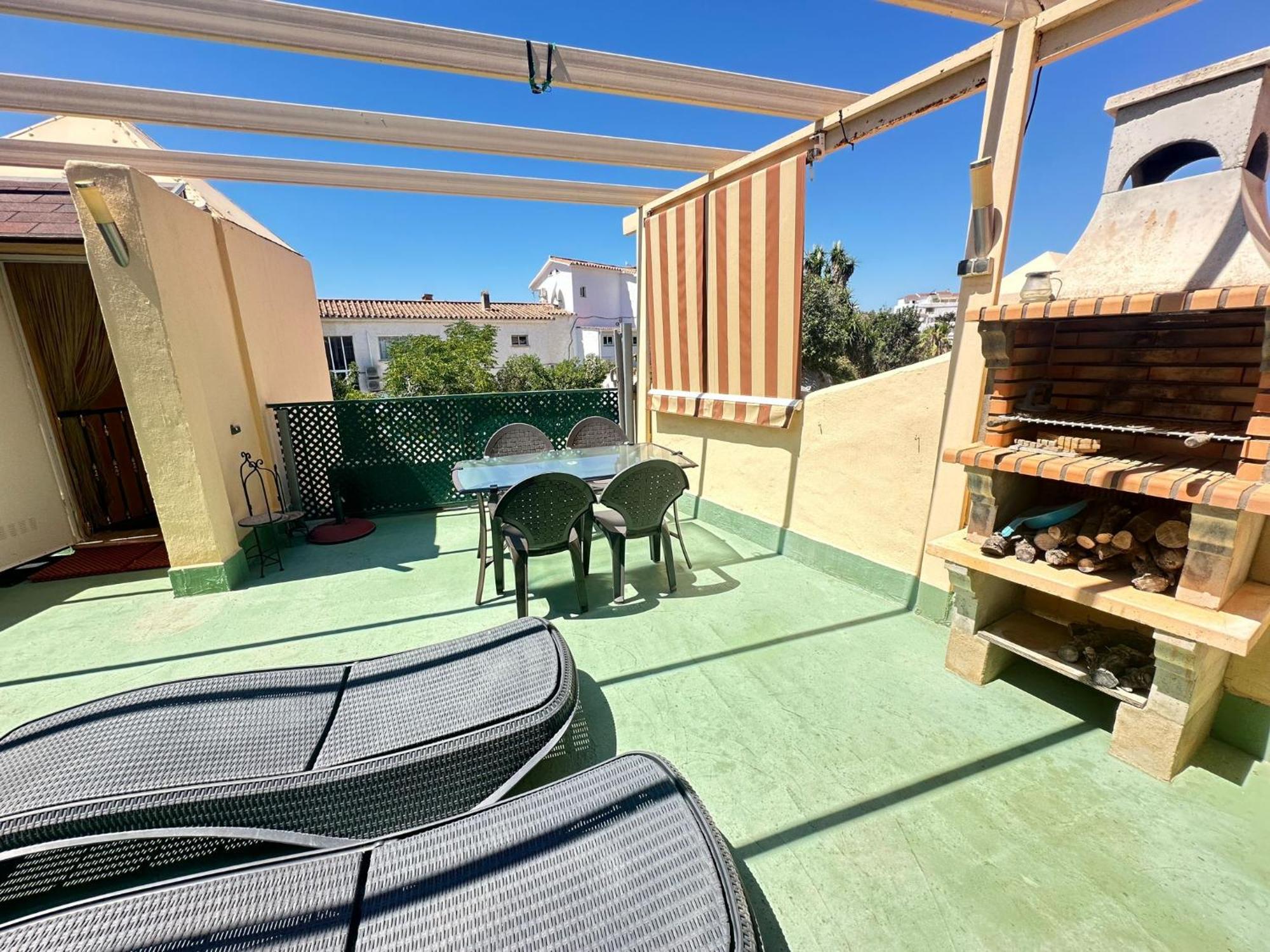 Sol Y Mar Fuengirola 아파트 외부 사진