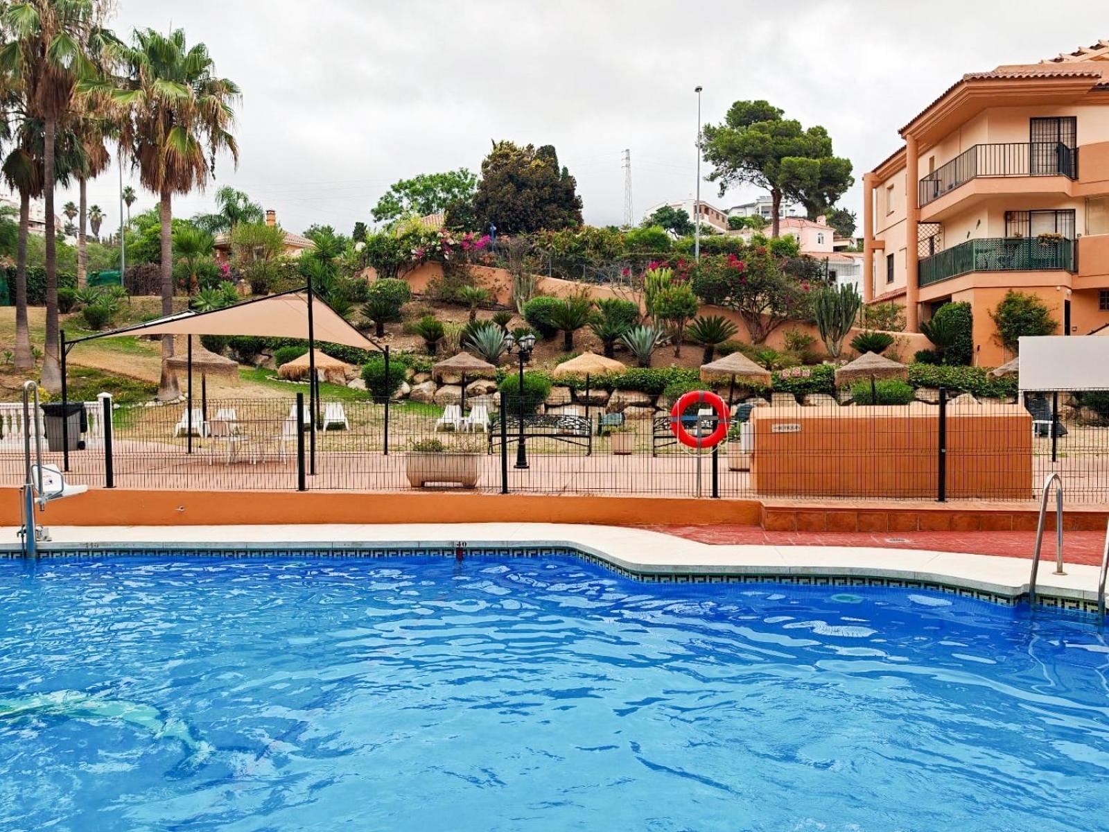 Sol Y Mar Fuengirola 아파트 외부 사진