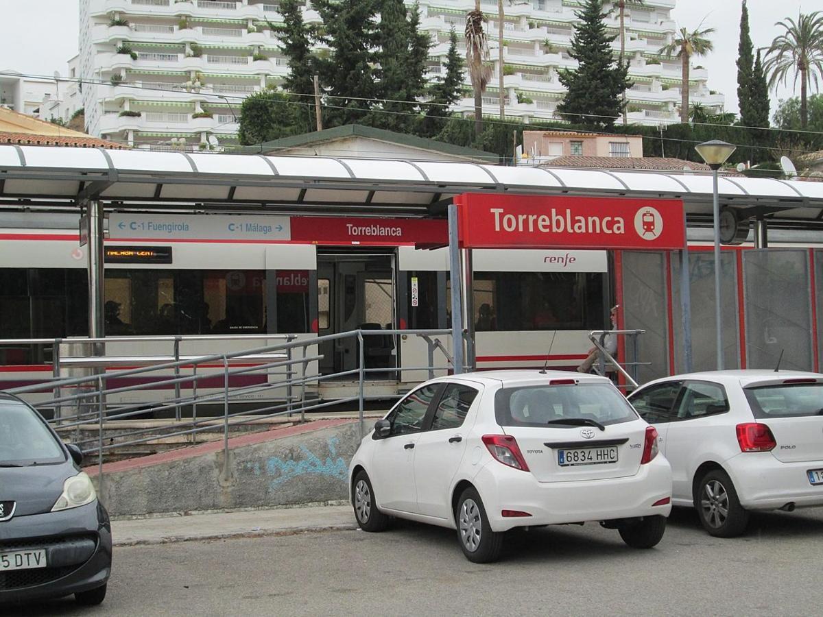 Sol Y Mar Fuengirola 아파트 외부 사진