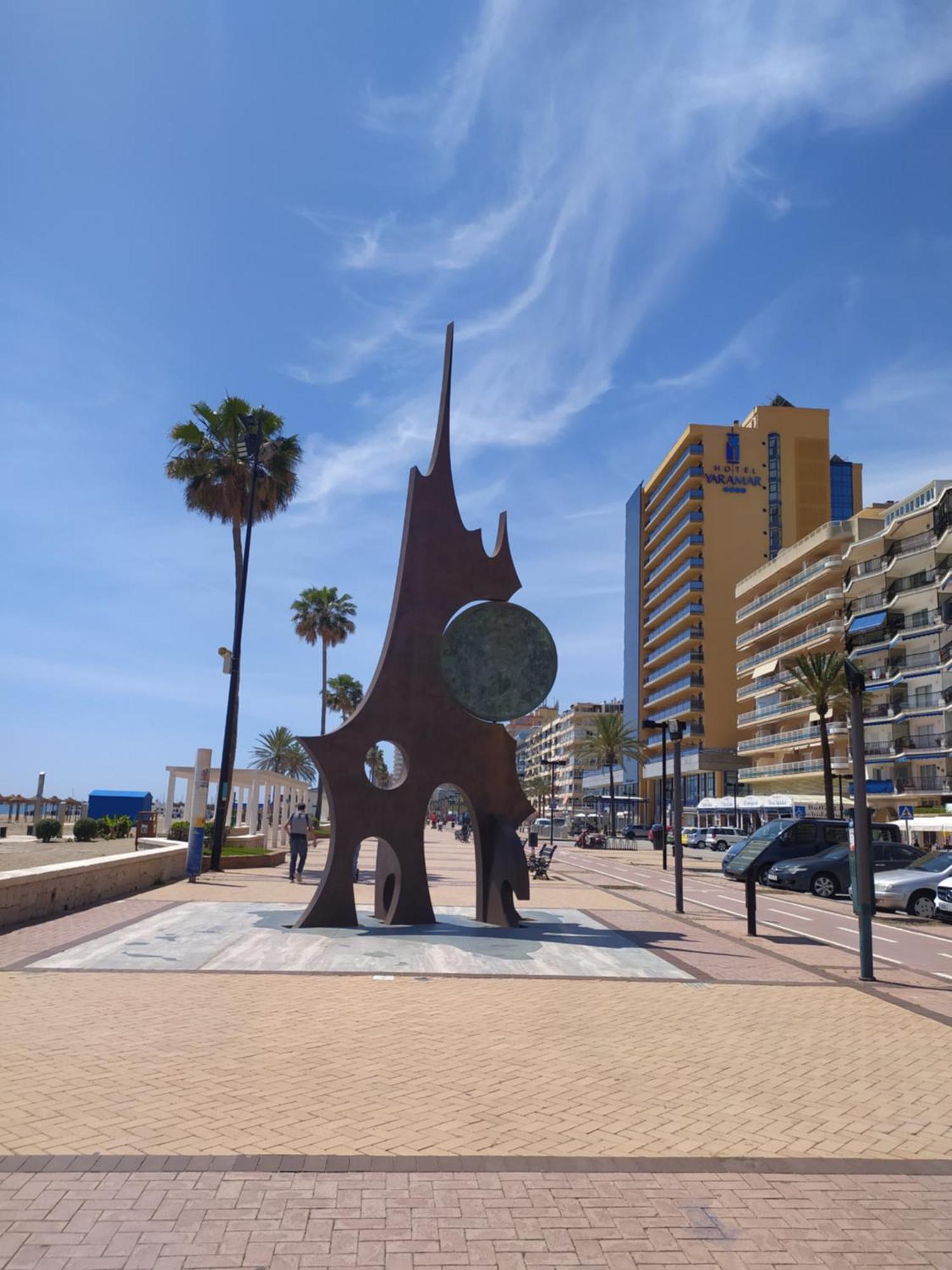 Sol Y Mar Fuengirola 아파트 외부 사진