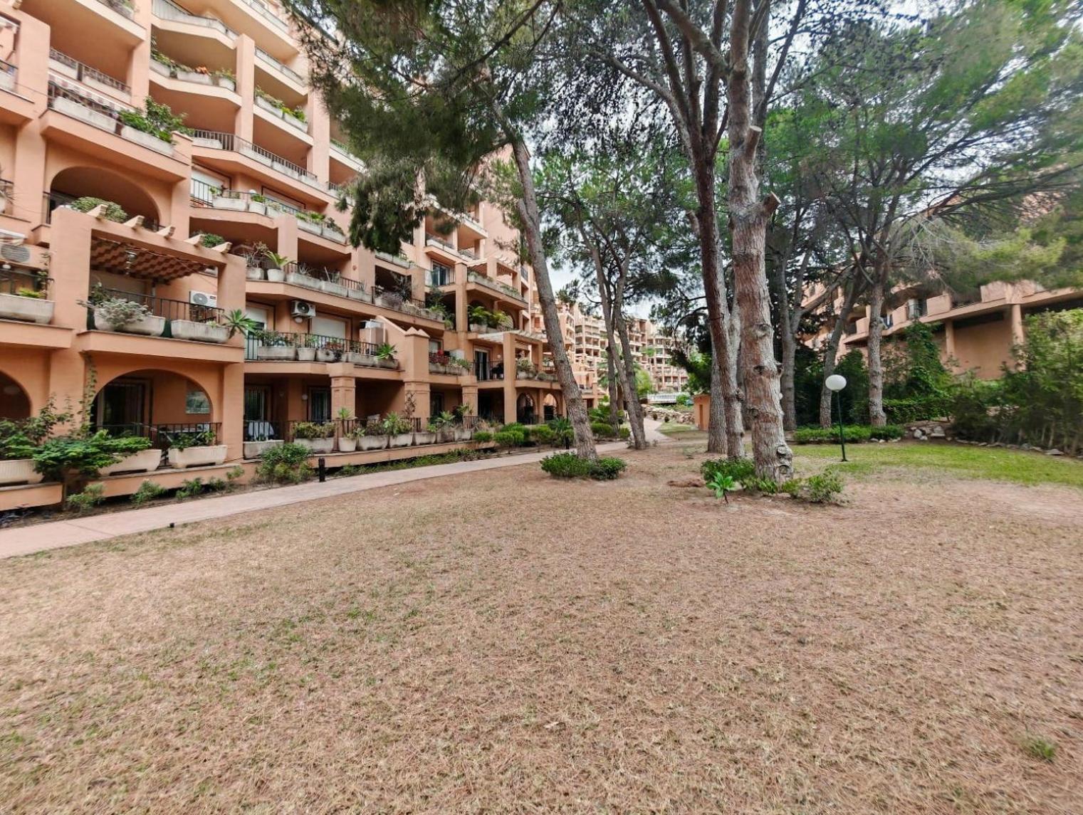 Sol Y Mar Fuengirola 아파트 외부 사진
