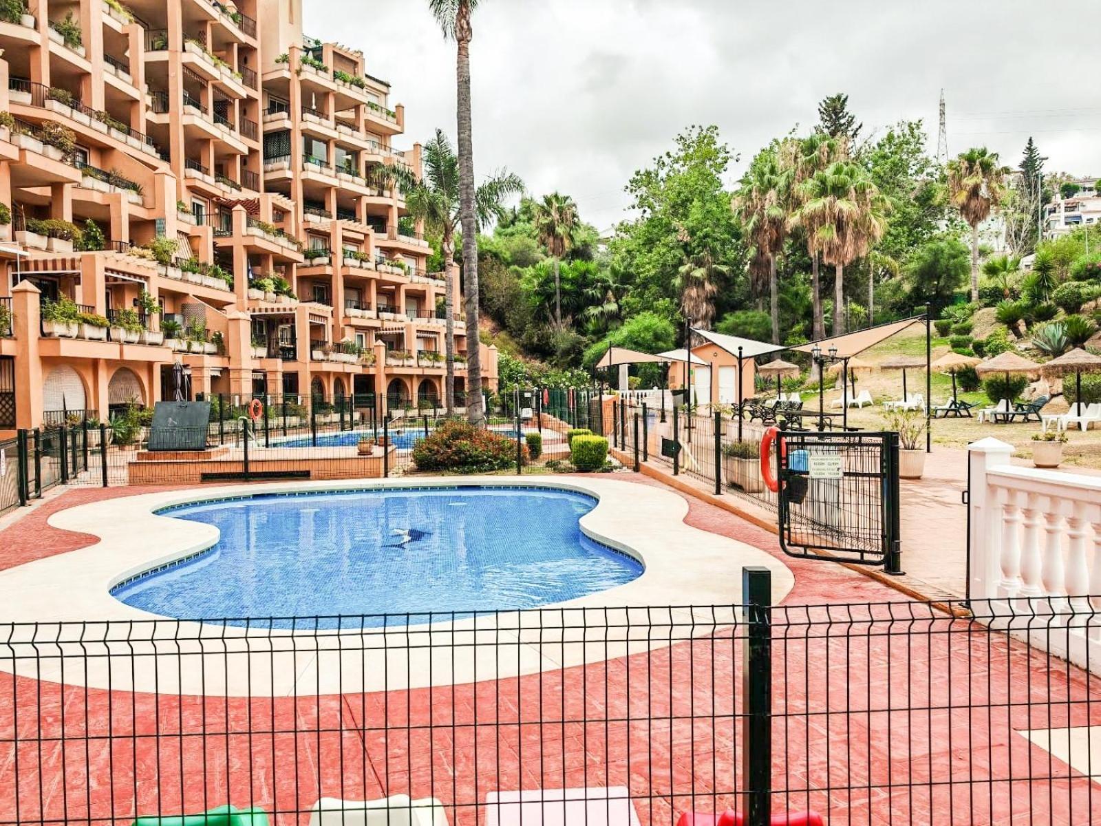 Sol Y Mar Fuengirola 아파트 외부 사진
