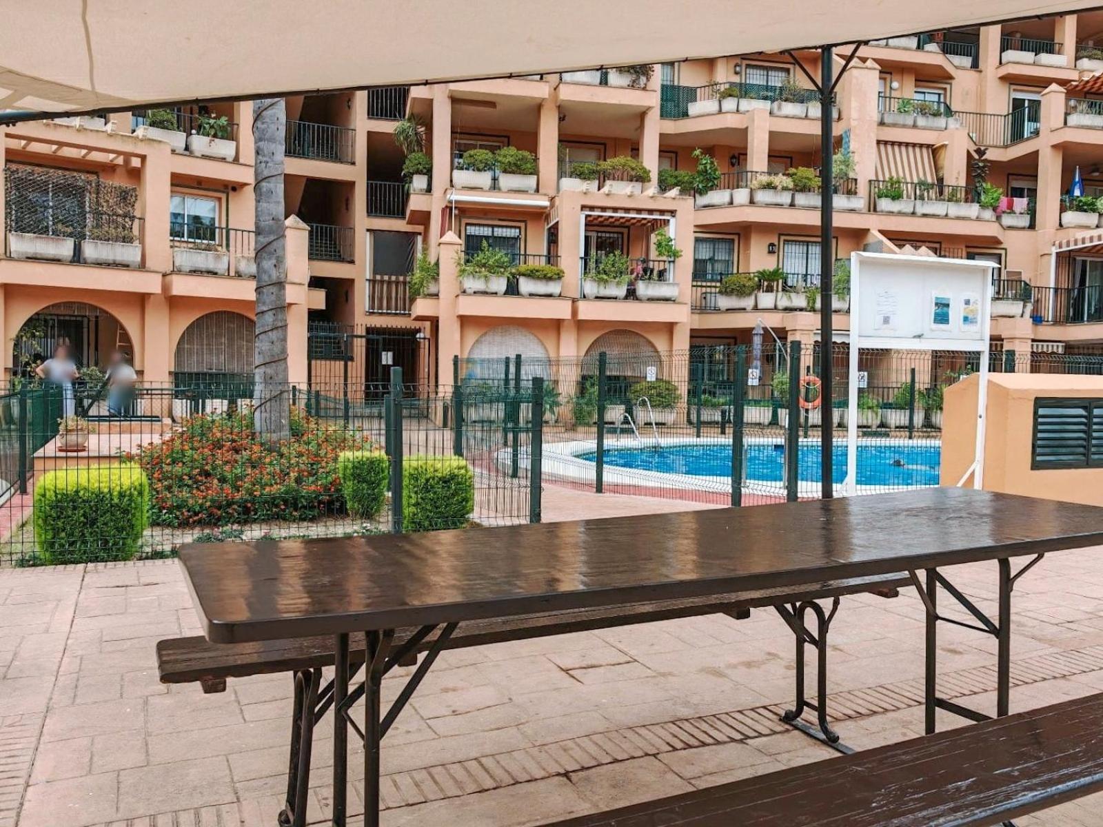 Sol Y Mar Fuengirola 아파트 외부 사진