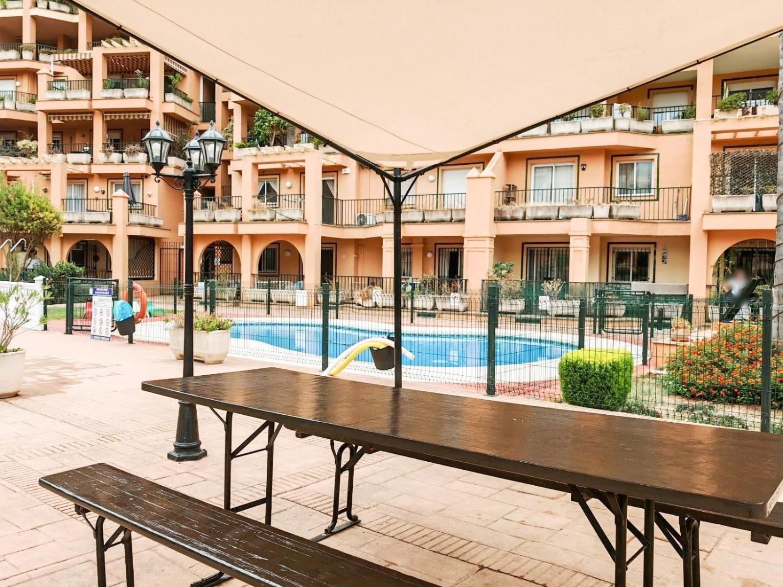 Sol Y Mar Fuengirola 아파트 외부 사진