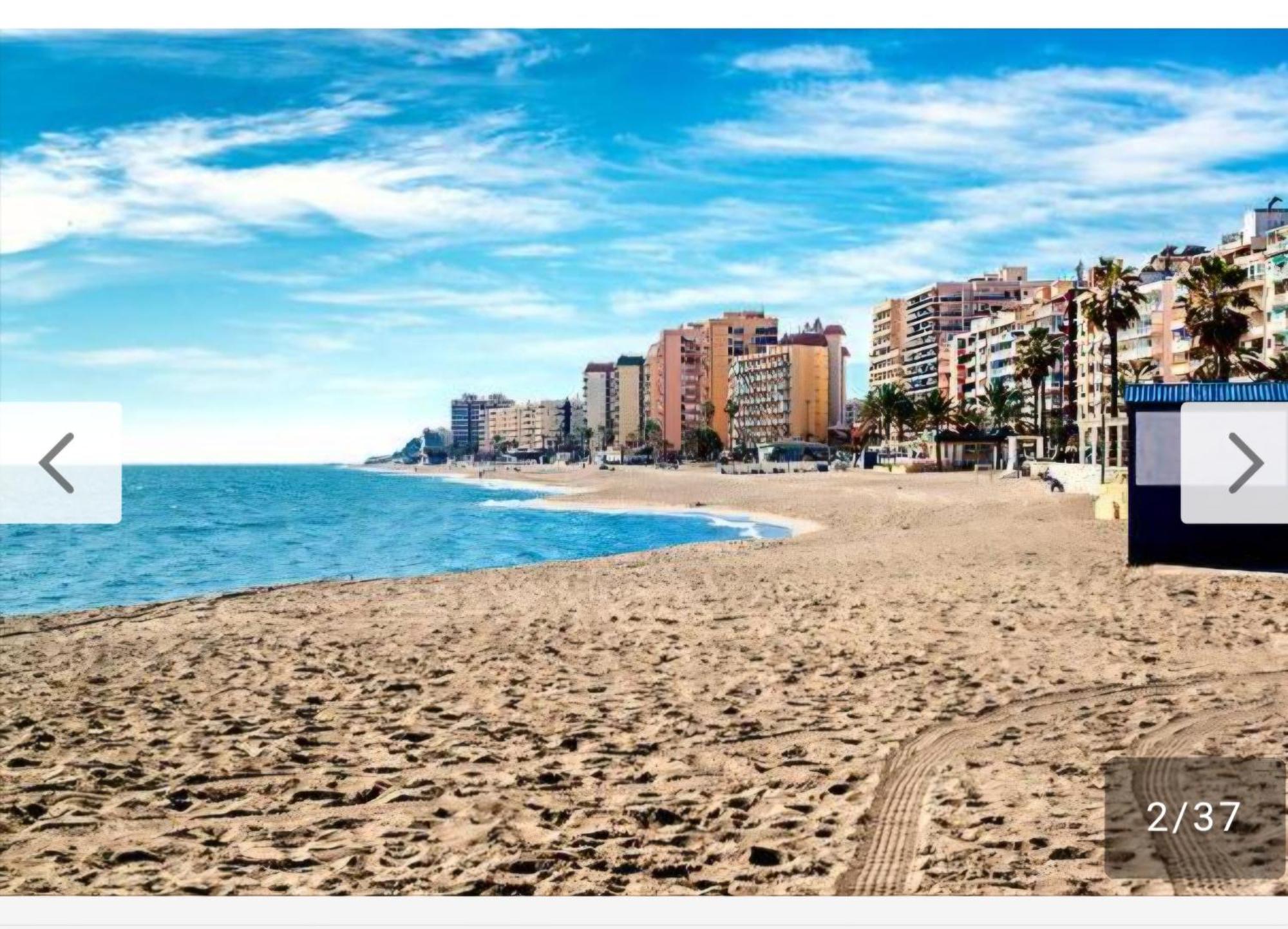 Sol Y Mar Fuengirola 아파트 외부 사진